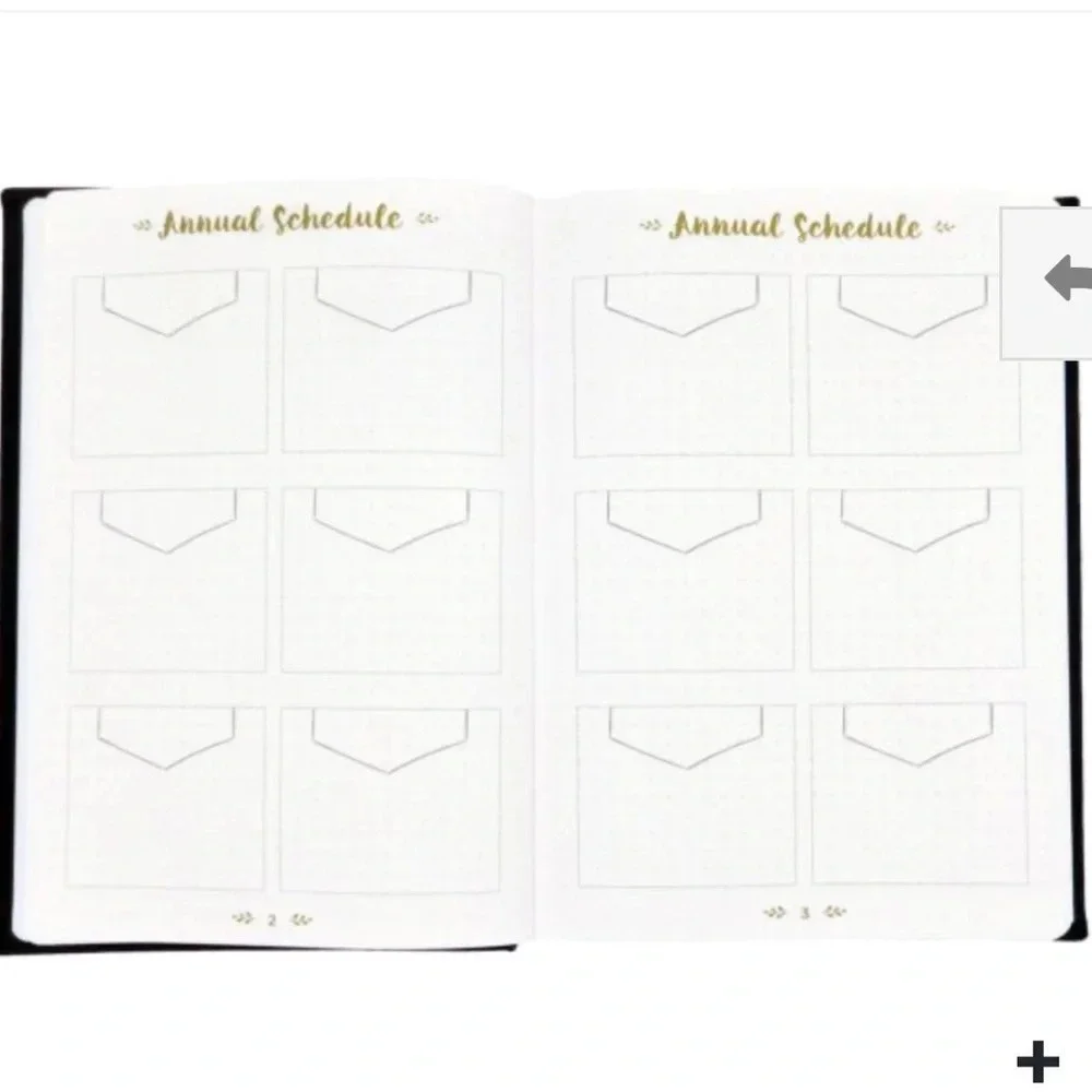 Life Journal Infinite # 23710 - 6